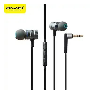 Awei ES-70TY High Frequency Stereo Deep Bass Wired Earphones